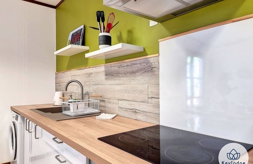 Le Portail Apartment | Sea View Escape at Nuit d’Étoile - Family-Friendly Retreat