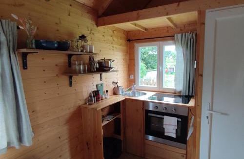 Questembert House | Unique Tiny House Experience for Memorable Getaways