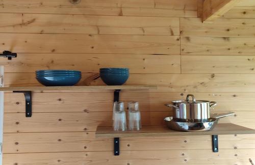 Questembert House | Unique Tiny House Experience for Memorable Getaways