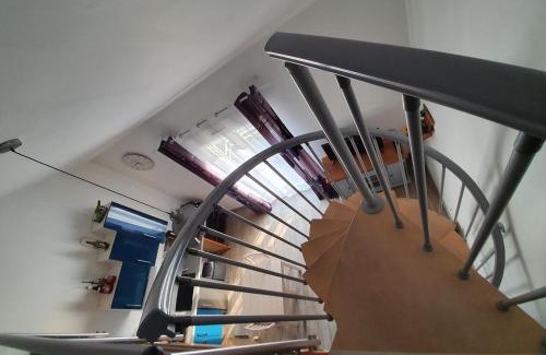 Nuits-Saint-Georges Apartment | Family-Friendly Nuits & Jours Duplex in Nuits Saint Georges
