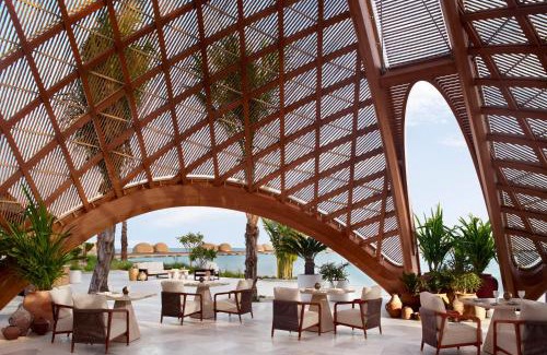 Saudi Arabia Hotel | Experience Nujuma: A Ritz-Carlton Reserve with Oceanfront Bliss