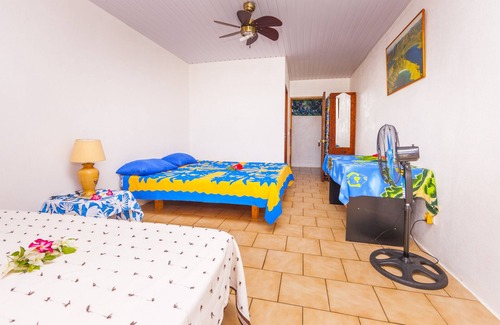 Taiohae Bed & Breakfast | Top-Rated NUKU-HIVA - Taiohae Room with Free Breakfast