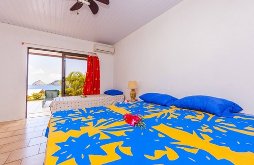 Taiohae Bed & Breakfast | Top-Rated NUKU-HIVA - Taiohae Room with Free Breakfast