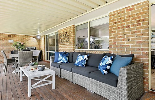 Nulkaba House | Discover Nulkaba House: Stylish Stay in Central Vineyards