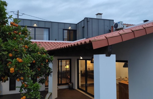 Casais do Rio House | Discover a Historic Retreat in a Serene Village Setting