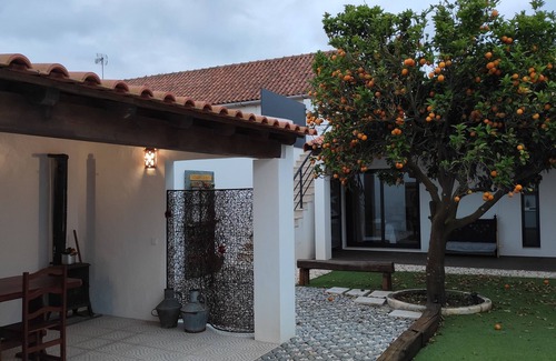 Casais do Rio House | Discover a Historic Retreat in a Serene Village Setting