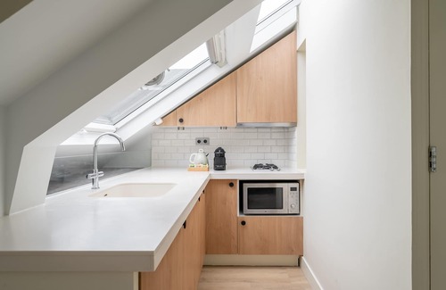 Dapperbuurt Apartment | Discover numa: Family-Friendly Hotel Near Amsterdam Oosterpark