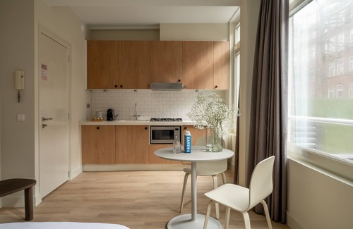 Dapperbuurt Apartment | Discover numa: Family-Friendly Hotel Near Amsterdam Oosterpark
