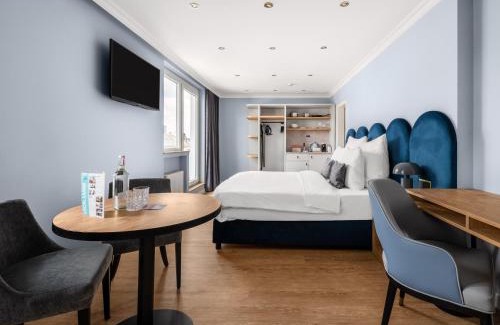 Pempelfort Apartment | Family-Friendly numa I Artol Rooms & Apartments Awaits You