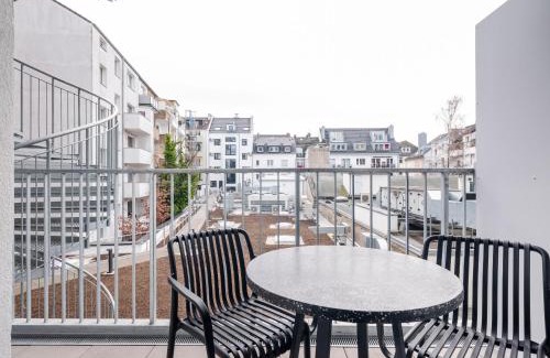 Stadtmitte Apartment | Discover numa I Leo Apartments: Pet-Friendly Retreat