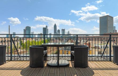Bockenheim Apartment | Pet-Friendly Numa I Oben Apartments with Family Amenities