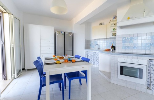 Punta Secca Apartment | Numa, holiday apartment in Sicily on the beach of Montalbano - Punta Secca