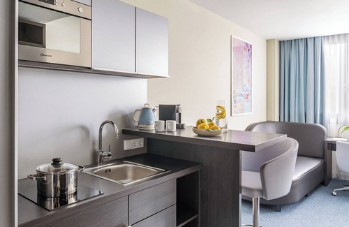 Alt-Moosach Apartment | Discover numa | Viktoria Apartments with Spa & Breakfast