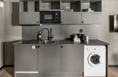 Oslo City Centre Apartment | Discover numa | Hallen Apartments: Pet-Friendly & Spa Retreat