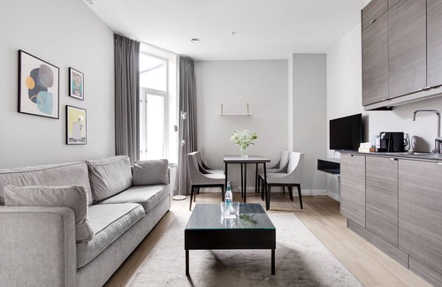 Oslo Apartment | Discover numa | Topp Apartments with Spa & Pet-Friendly Rooms