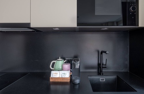 Langstrasse Apartment | Relax at numa | Craft Apartments with Spa and Kitchen Access