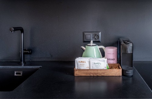 Langstrasse Apartment | Relax at numa | Craft Apartments with Spa and Kitchen Access