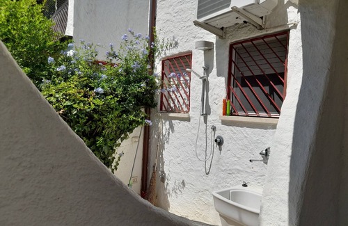 Villaggio Taunus Apartment | Experience Taunus Village: Oceanfront Bliss with Spa Amenities