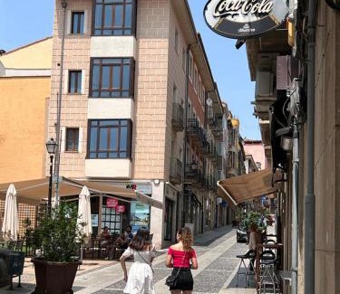 Soria Apartment | Discover Numancia Suites: Family-Friendly with Top Ratings