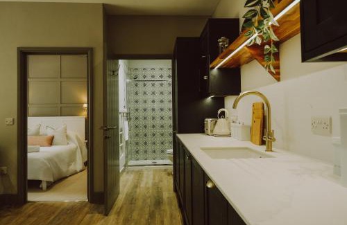Walton-in-Gordano Apartment | Top-Rated Cannons at The Old Dairy in Clevedon