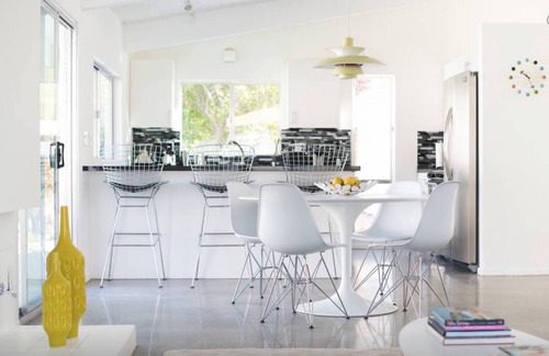 Racquet Club Estates House | Discover Number 444: Mid Century Retreat with Heated Pool