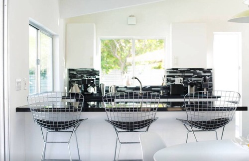 Racquet Club Estates House | Discover Number 444: Mid Century Retreat with Heated Pool