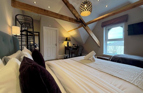 Adamsdown Bed & Breakfast | Budget-Friendly Number One Hundred B&B with Breakfast Included