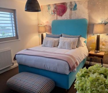 Egloshayle House | Number Three Wadebridge