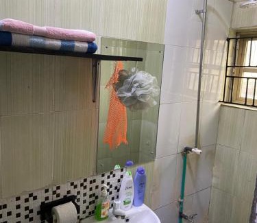 Ikeja Apartment | Convenient NUMBERS FLIPPERS SERVICES Apartment for Families