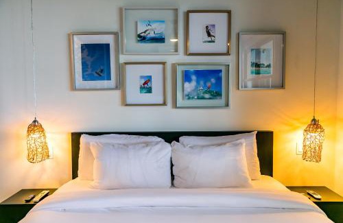 Ocean Park House | Experience Numero Uno Beach House: Pet-Friendly Oceanfront Haven