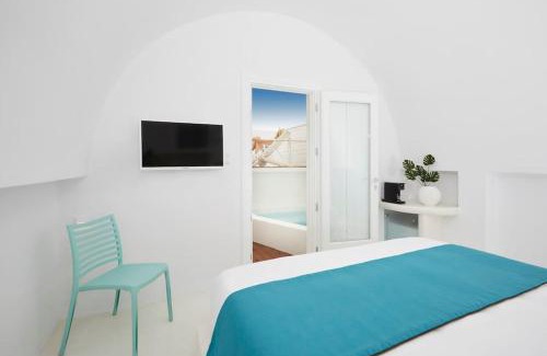 Oia House | Experience NUMINOUS 2: Your Gateway to Unforgettable Stays