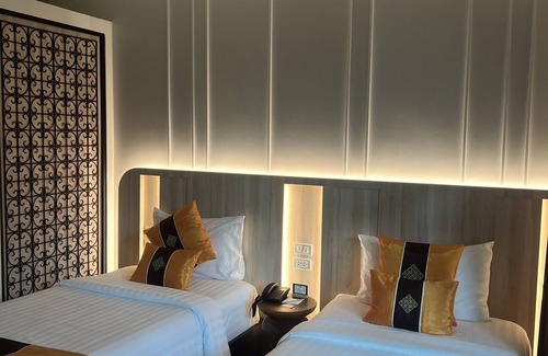 Ranong Hotel | Discover Numsai Khaosuay Resort: Family-Friendly Getaway