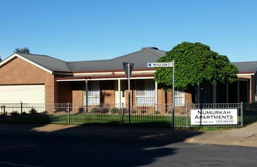 Numurkah Apartment | Relax at Numurkah Self Contained Apartments - The Mieklejohn