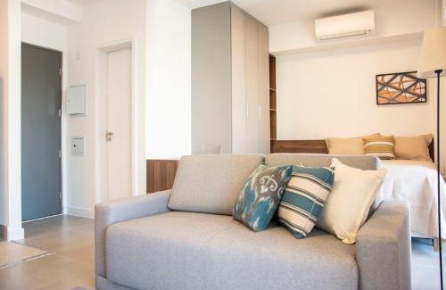 Vila Nova Conceicao Apartment | Cozy Nun Apartments by BnbHost - Rated 7.9/10 for Comfort