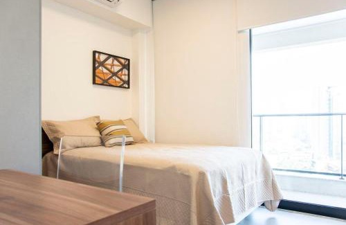 Vila Nova Conceicao Apartment | Cozy Nun Apartments by BnbHost - Rated 7.9/10 for Comfort