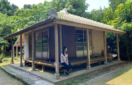 Imadomari House | Guest Rated 10/10: nunen (ぬ～ね～ん) with Ocean View