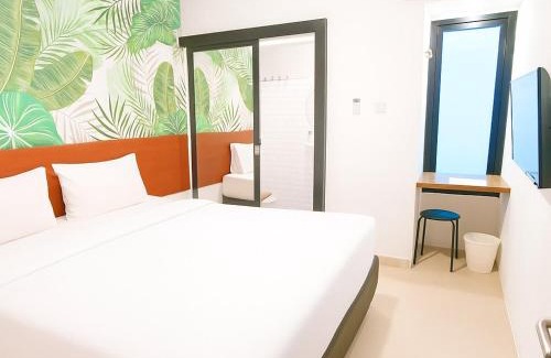 Serang Hotel | Discover Nunia Tamansari Hotel: Family-Friendly & Rated 9/10