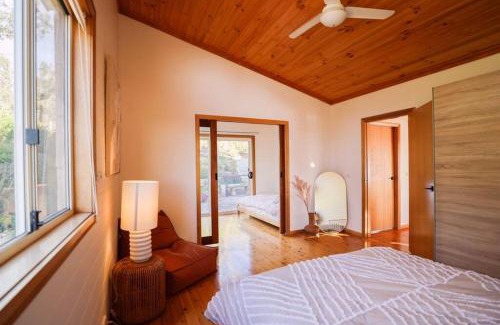 Dargan House | Idyllic Nunyara: Mountain Views & Nature Awaits You