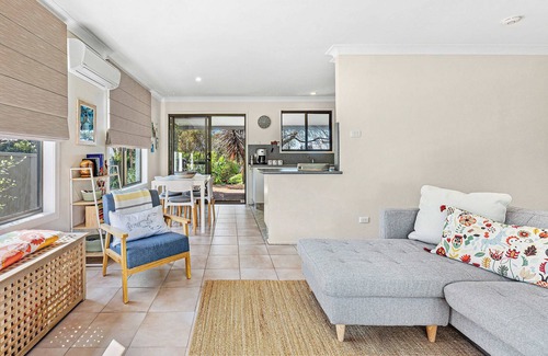 Tuross Head House | Exceptional Nunyara @ Tuross Head: Pet-Friendly Retreat