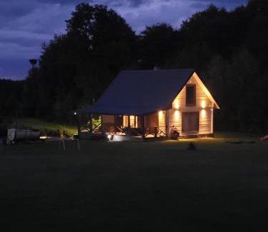 Panevezys county Apartment | Relaxing Retreat with Hot Tub in Aukštakalnių Village