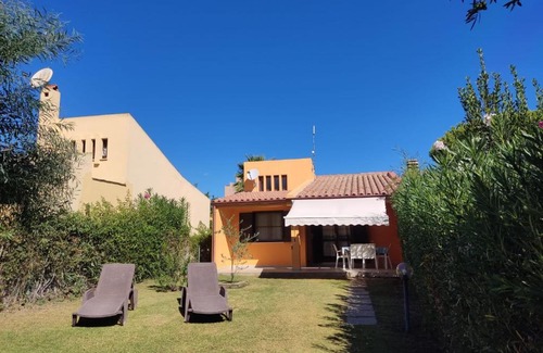 Costa Rei House | Pet-Friendly Nuova Valmar Trilo with Great Guest Reviews