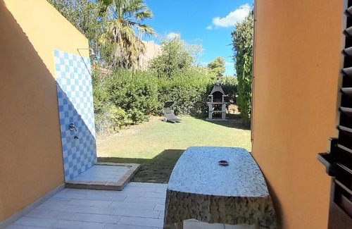 Costa Rei House | Pet-Friendly Nuova Valmar Trilo with Great Guest Reviews