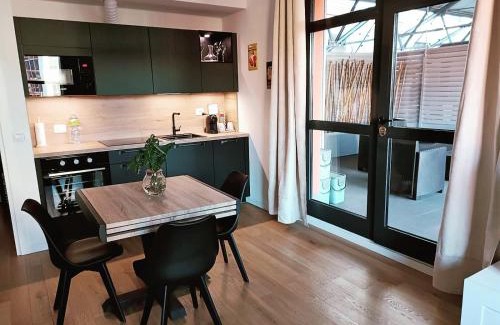 Milan Apartment | Stylish Loft with Terrace Near Navigli & Pet-Friendly