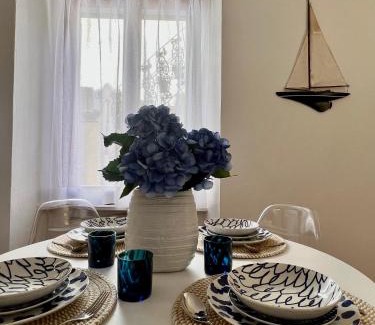 Rio nell'Elba Apartment | NUOVO Luminoso: Oceanfront Gem Steps from the Plaza