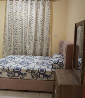 Al Qasimia Apartment | Stylish Nur Al Saad Suite for Your Next Getaway