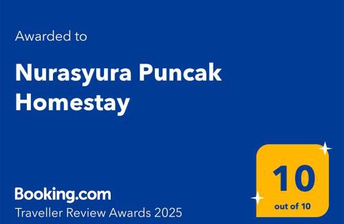 Bota House | Ideal Nurasyura Puncak Homestay: Pet & Child Friendly Stay