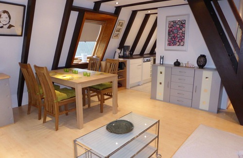 Schellbronn House | Pet-Friendly Nurdach Holiday Home in the Black Forest
