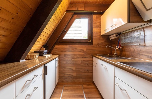 Immenstaad am Bodensee House | Guest Rated Nurdachhaus: Family-Friendly Retreat with Kitchen