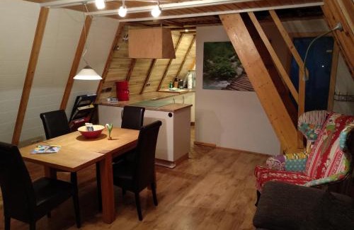 Schellbronn House | Family-Friendly Nurdachhaus Ferienpark Schellbron Awaits