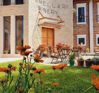 Albania Hotel | Nurellari Winery Cellar and Guest House